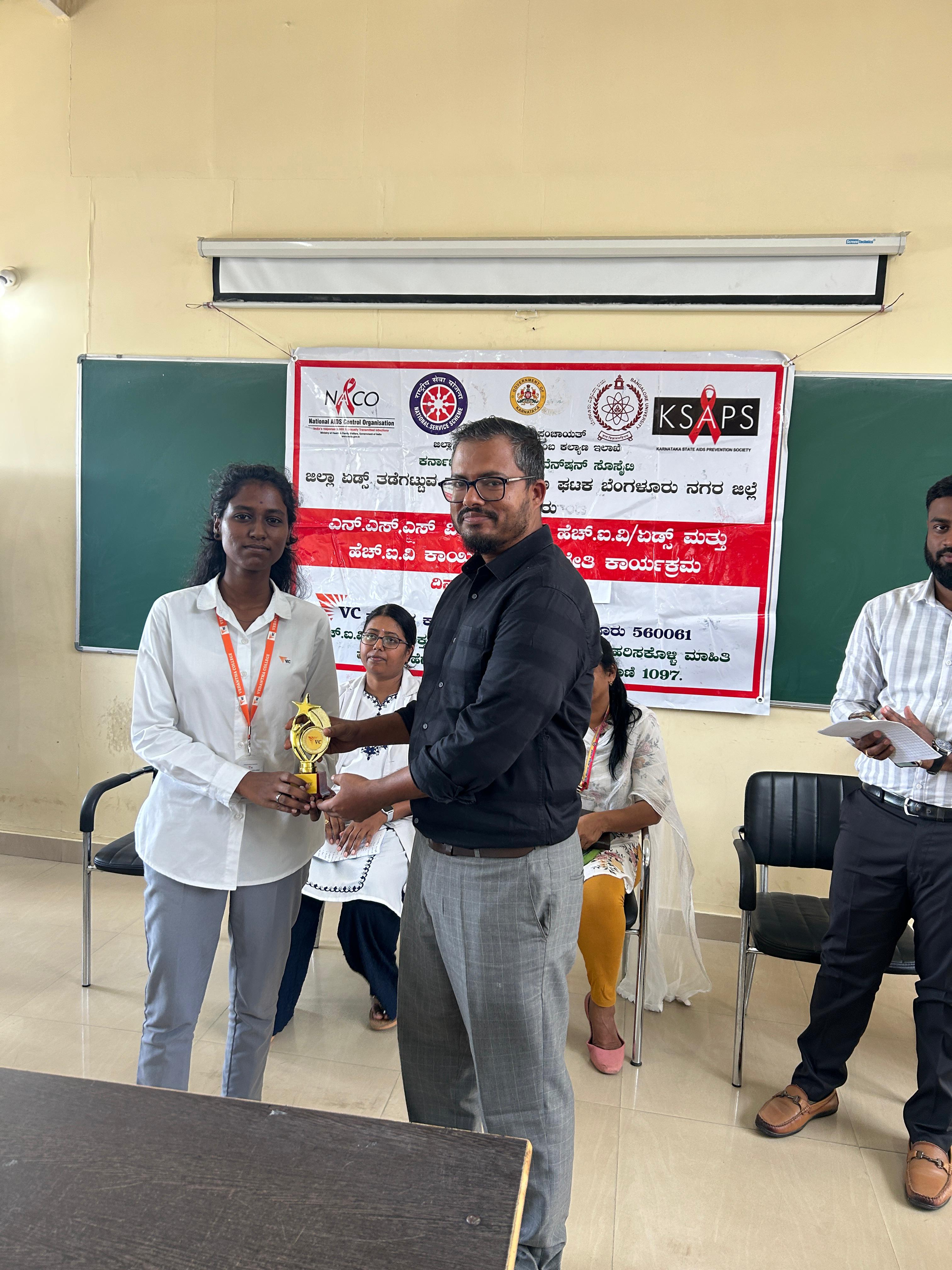 Welcome to Vedantha College