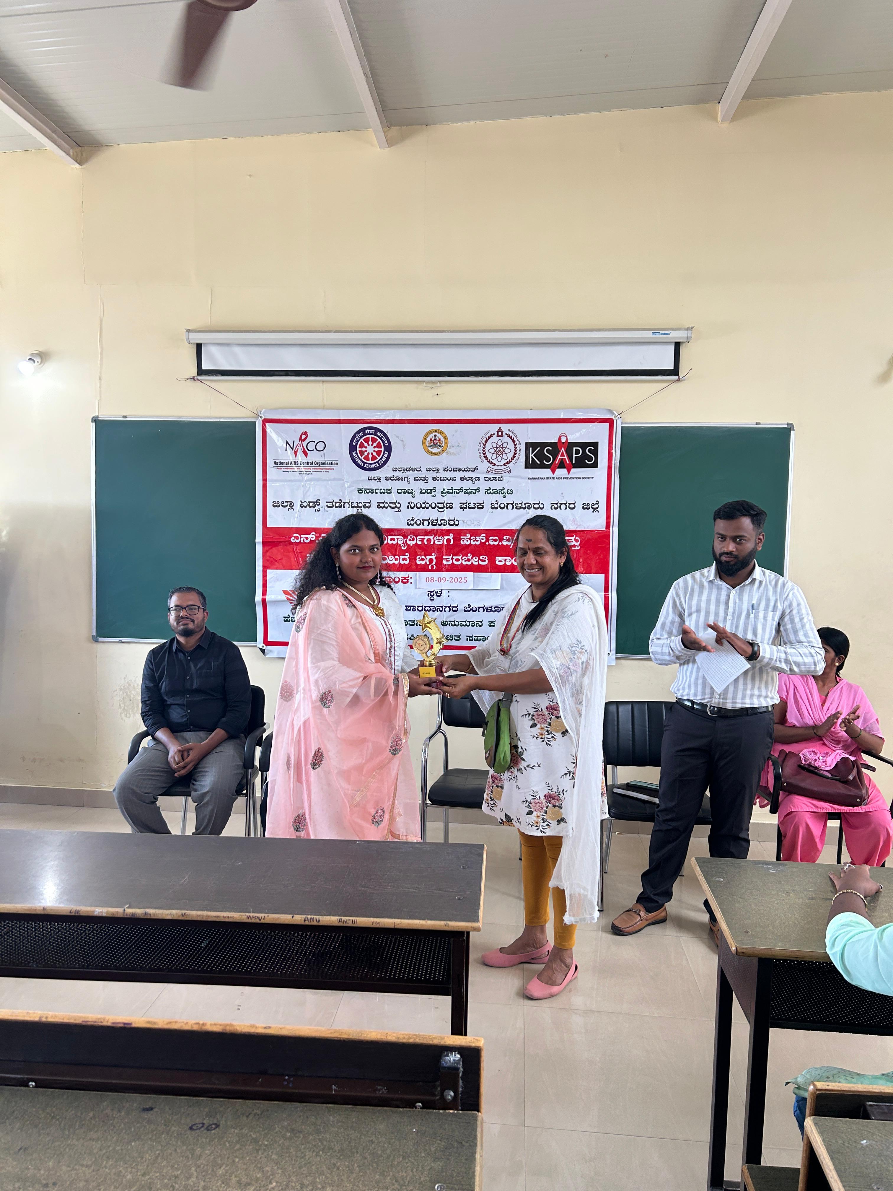 Welcome to Vedantha College